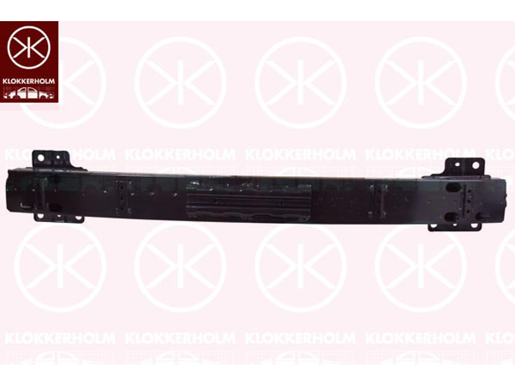 Support, bumper, Front