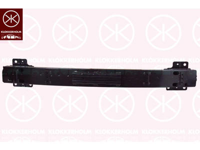 Support, bumper, Front