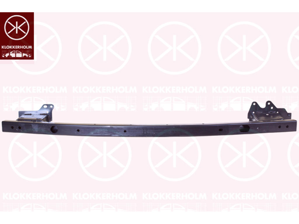 Носитель, буфер, сталь, спереди, снизу