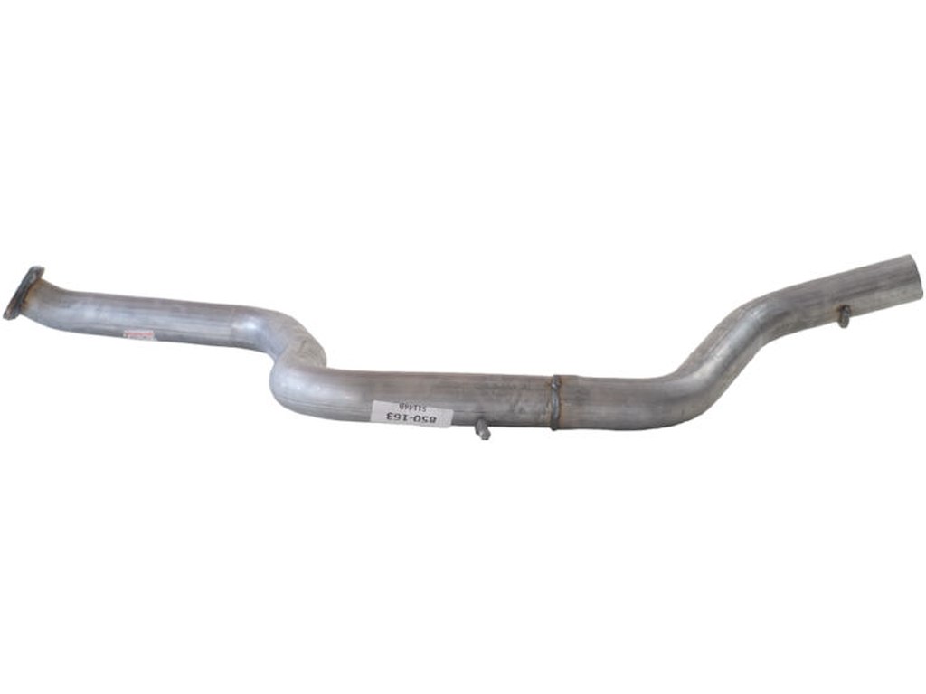 Exhaust Pipe, See accessories list for additionally required parts:  