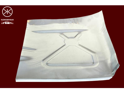 Body Floor, Repair Panel, Left Rear
