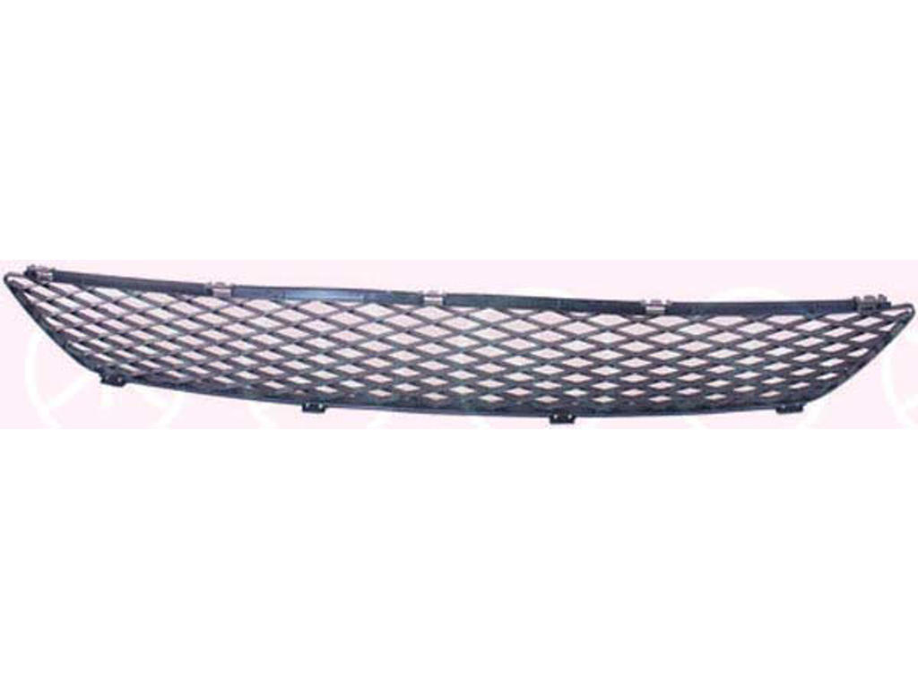 Grille de ventilation, pare-chocs, avant, Partie centrale, pas pour ligne/variante déquipement du véhicule: Sport