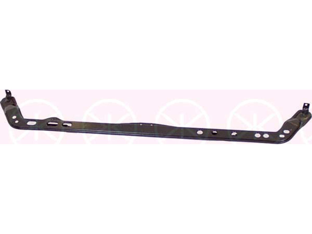 Frontpanel, Kompletdel, underste del