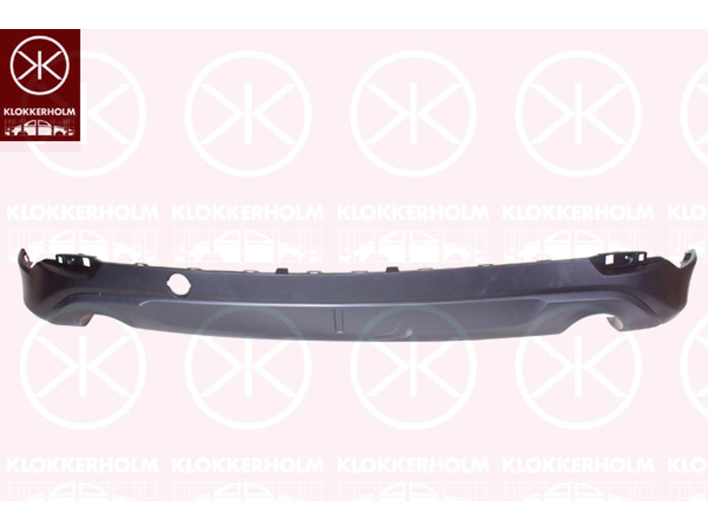 Kofanger, Delvist grundet, bag