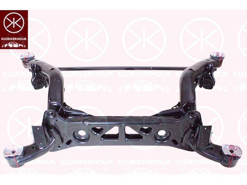 Axle Beam, with bush, Rear Axle