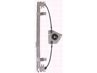 Window Regulator, without electric motor, Electric, Left Front