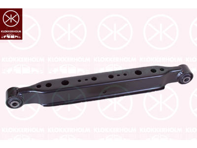 Control/Trailing Arm, wheel suspension, Rear Axle Left, Lower Section, Control Arm