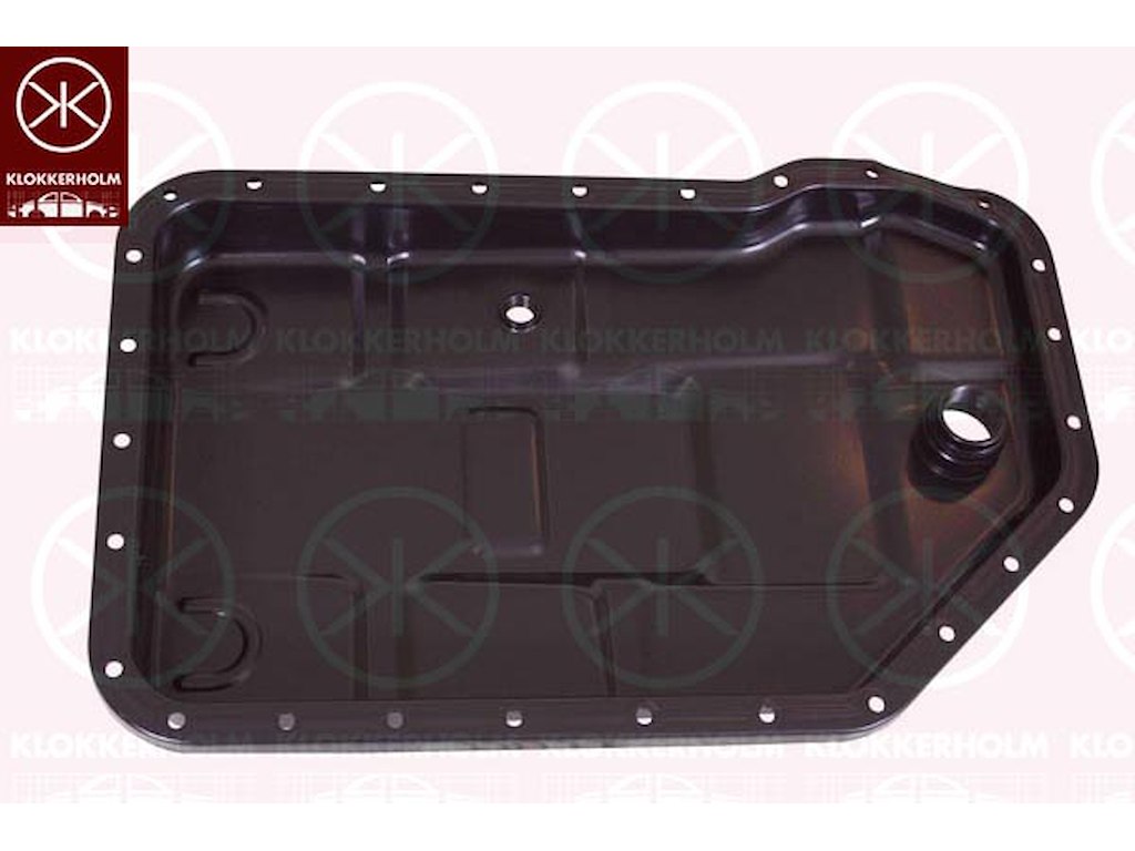 Oil Sump, automatic transmission, 5-Speed Automatic Transmission