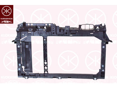 Radiator Support, Plastic, Full Body Section