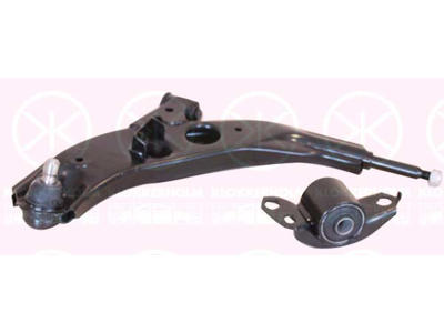 Control/Trailing Arm, wheel suspension, with ball joint, Right, Lower Section, Control Arm