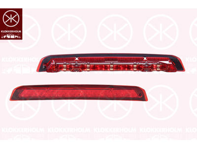 Auxiliary Stop Light, LED