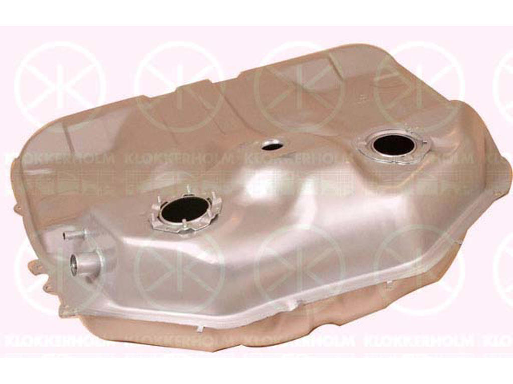Fuel Tank, inj, 65L, with gaskets/seals