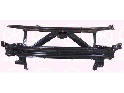 Front kledning, komplett del