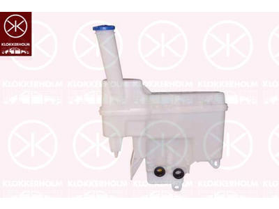 Washer Fluid Reservoir, window cleaning