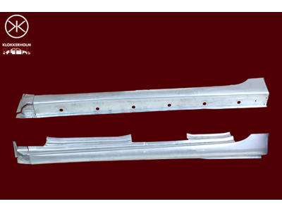 DØRPANEL, 4-DRS