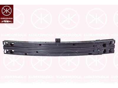 Support, bumper, Front, Lower Section