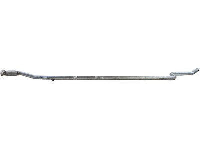 Exhaust Pipe, See accessories list for additionally required parts:  