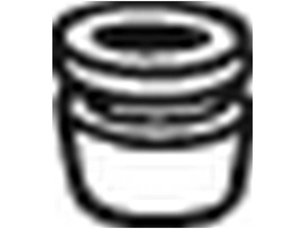 Rubber Strip, exhaust system