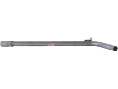 Exhaust Pipe, See accessories list for additionally required parts:  