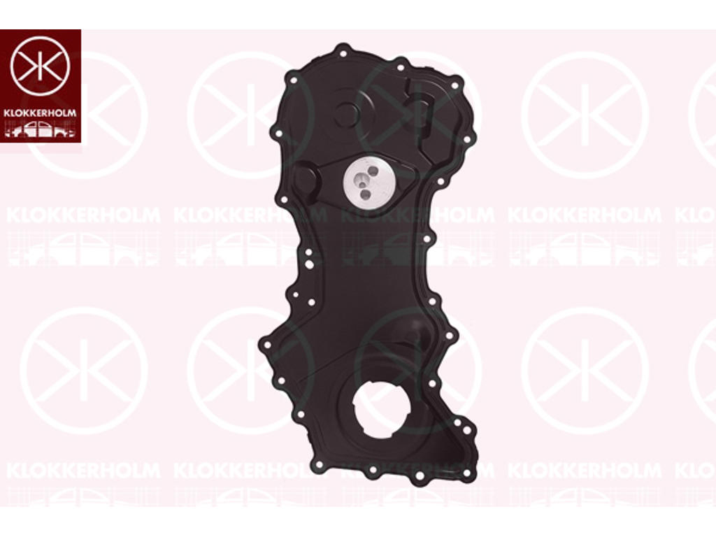 Cover, timing belt