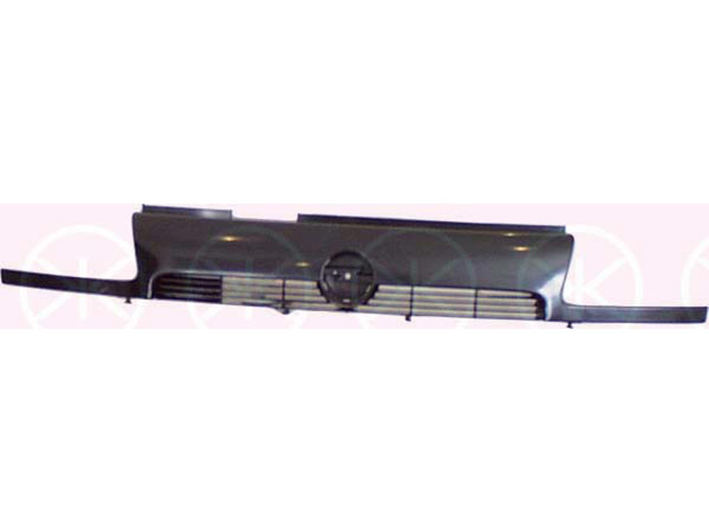 Radiator Grille, GSI