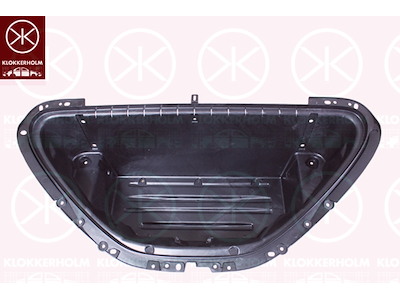 Boot Liner/cargo liner, Inner Section, Front Section