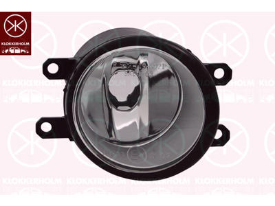 Front Fog Light, H11, Valeo, Left Front