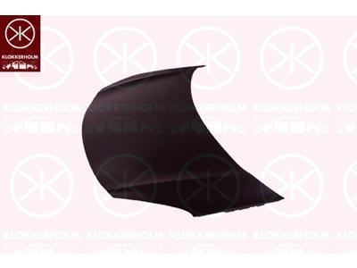 Bonnet, Zinc-coated