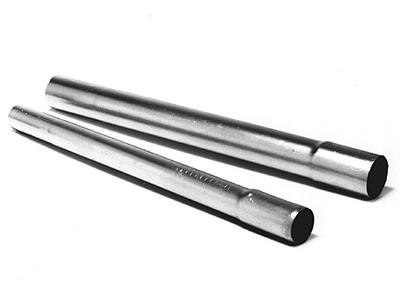 Avgasrör, universal, Form: rak, Tjocklek [mm.]: 1,5, Ø50mm, Längd [mm]: 400