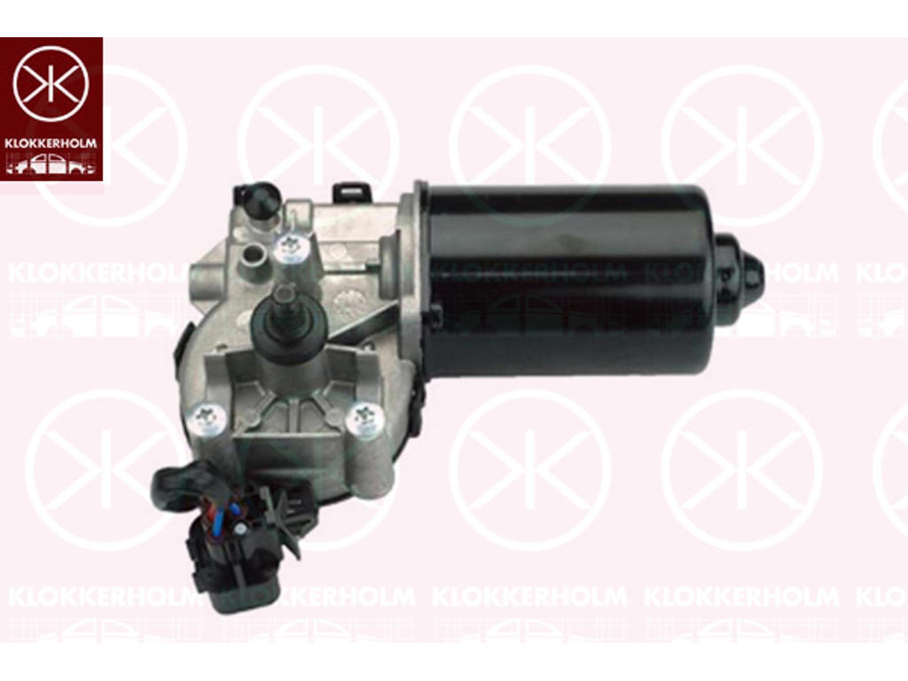 VISKERMOTOR, ANTAL STIKKONTAKTER: 5