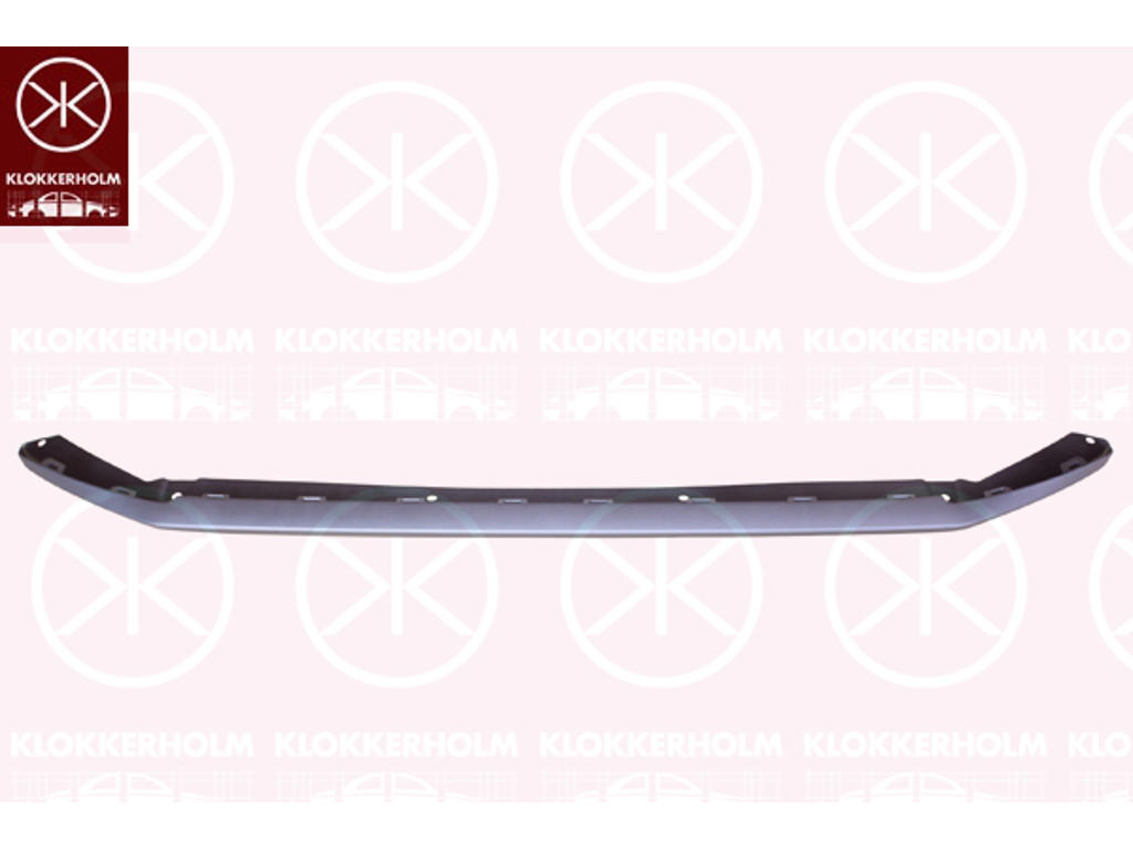 Spoiler, Front, silver