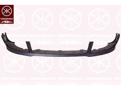 Spoiler, w/primer, S-LINE, Front