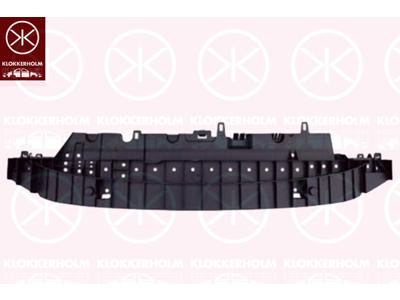 Engine Cover, Front Section, Lower
