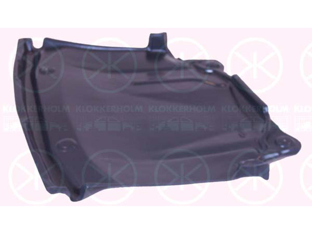 Engine Cover, Diesel