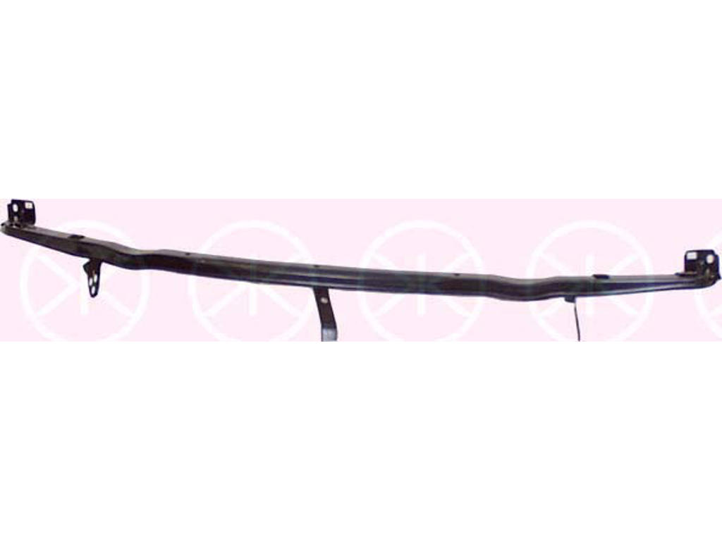 Support, bumper, Front