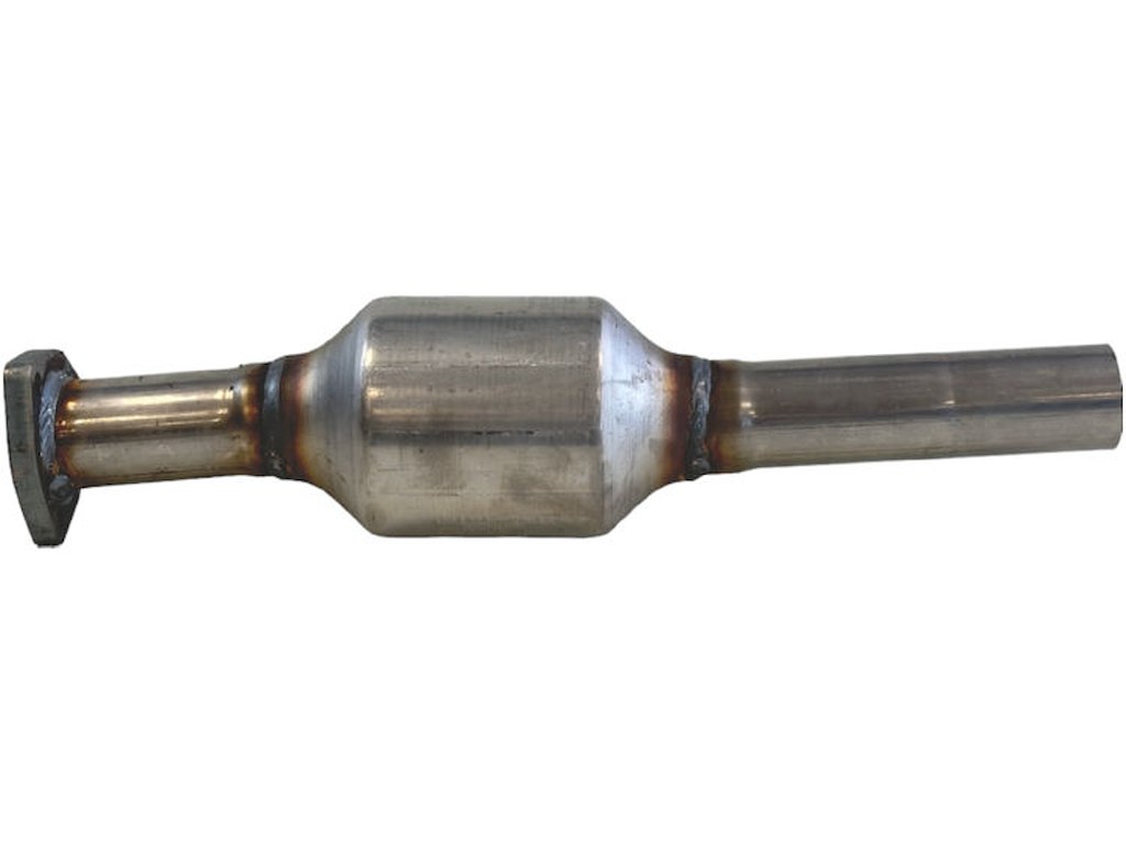 Catalytic Converter, with mounting parts, Emission Standard: Euro 1, Emission Standard: Euro 2, Emission Standard: Euro 3