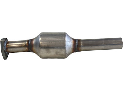 Catalytic Converter, with mounting parts, Emission Standard: Euro 1, Emission Standard: Euro 2, Emission Standard: Euro 3