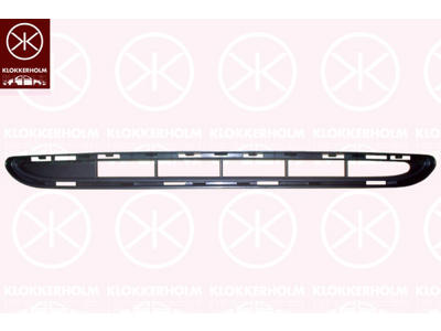 Ventilation Grilles, bumper, Front, Upper section