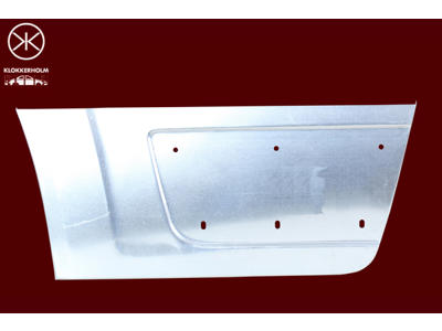 Door, body, Left Front, Repair Panel, Lower Section, Height [cm]: 33