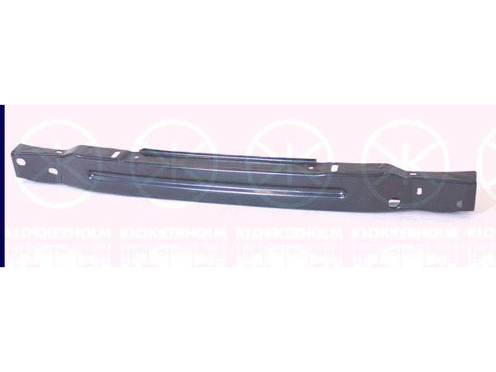 Support, bumper, Front, without hole(s) for washer nozzle