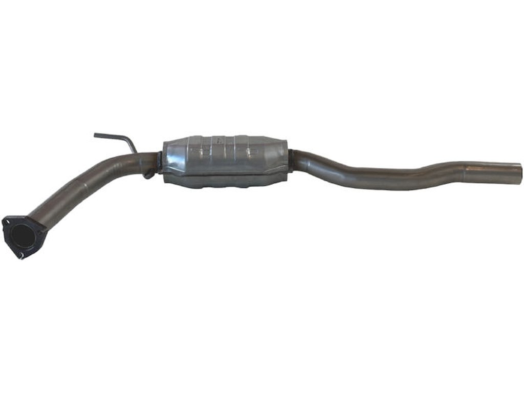 Catalytic Converter, with mounting parts, Emission Standard: Euro 1, Emission Standard: Euro 2