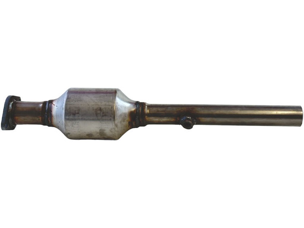 Catalytic Converter, with mounting parts, Euro 5
