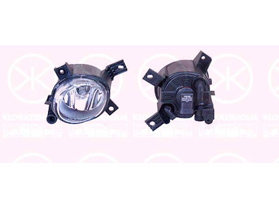 Mlhovka, H11, pravá prední, Valeo