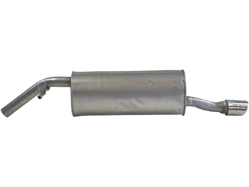 Rear Muffler