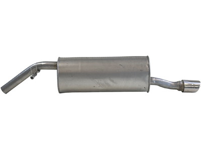 Rear Muffler