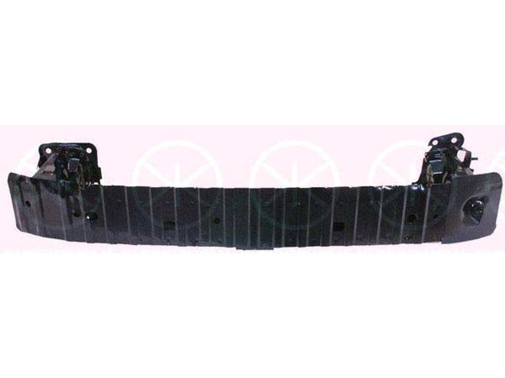 Support, bumper, Front