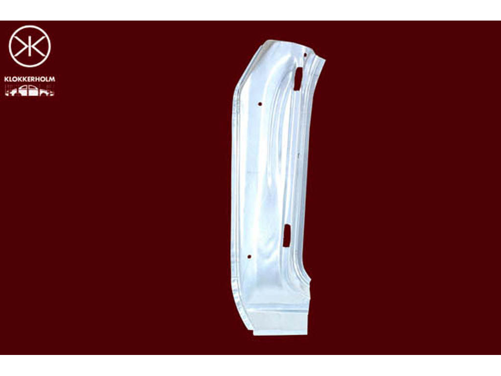 Roof Pillar, Repair Panel, Left