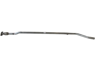 Exhaust Pipe, See accessories list for additionally required parts:  