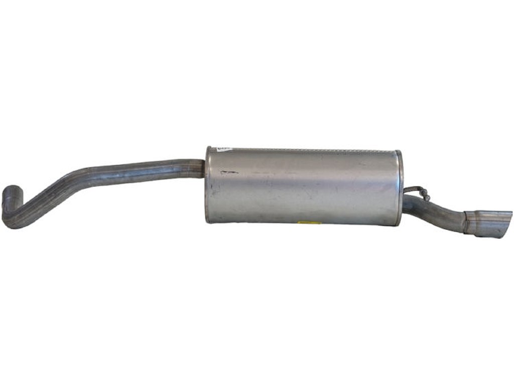 Глушитель выхлопных газов конечный, дополнительно необходимые артикулы (см. прилагаемый лист):  