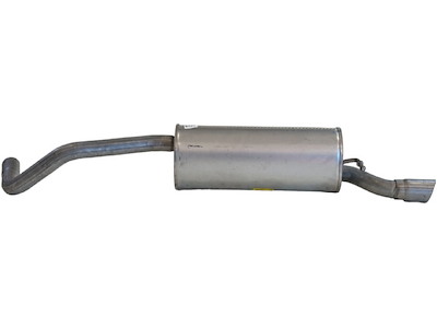 hátsó hangtompító, további szükséges cikkek lásd tartozéklista:  